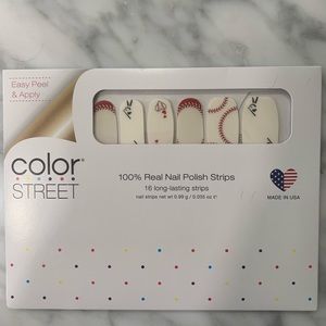 Color Street -All About That Base